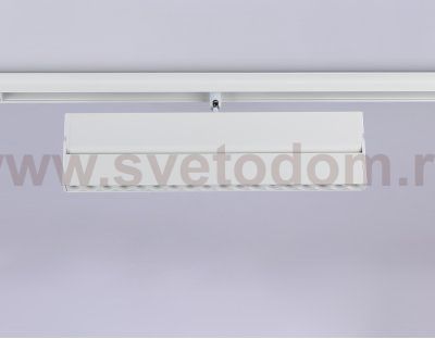 Светильник светодиодный трековый для шинопровода Magnetic Ambrella GL4080 GL