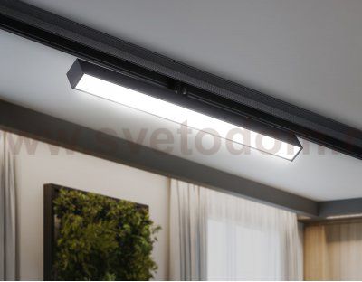 Светильник светодиодный трековый для шинопровода Magnetic Ambrella GL4201 GL