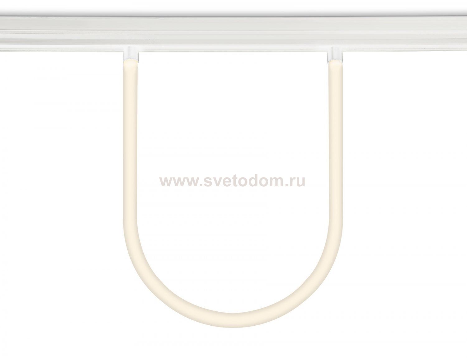 Светильник светодиодный трековый гибкий для шинопровода Magnetic Ambrella GL4302 GL