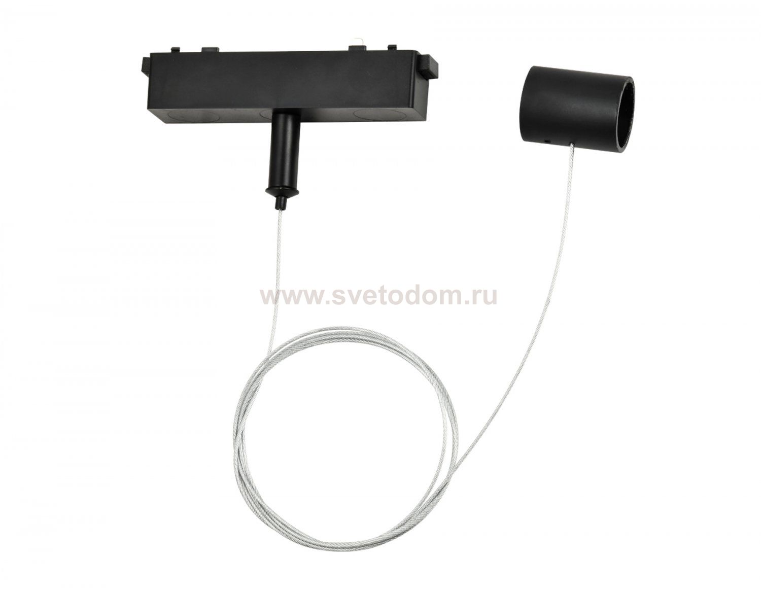 Подвес для трековых светодиодных гибких светильников Magnetic Ambrella GL4310 GL