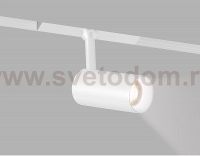GL4401 WH белый IP20 7W 3CCT 3000-6000K SMART 48V 24° D35*90