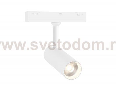 GL4401 WH белый IP20 7W 3CCT 3000-6000K SMART 48V 24° D35*90