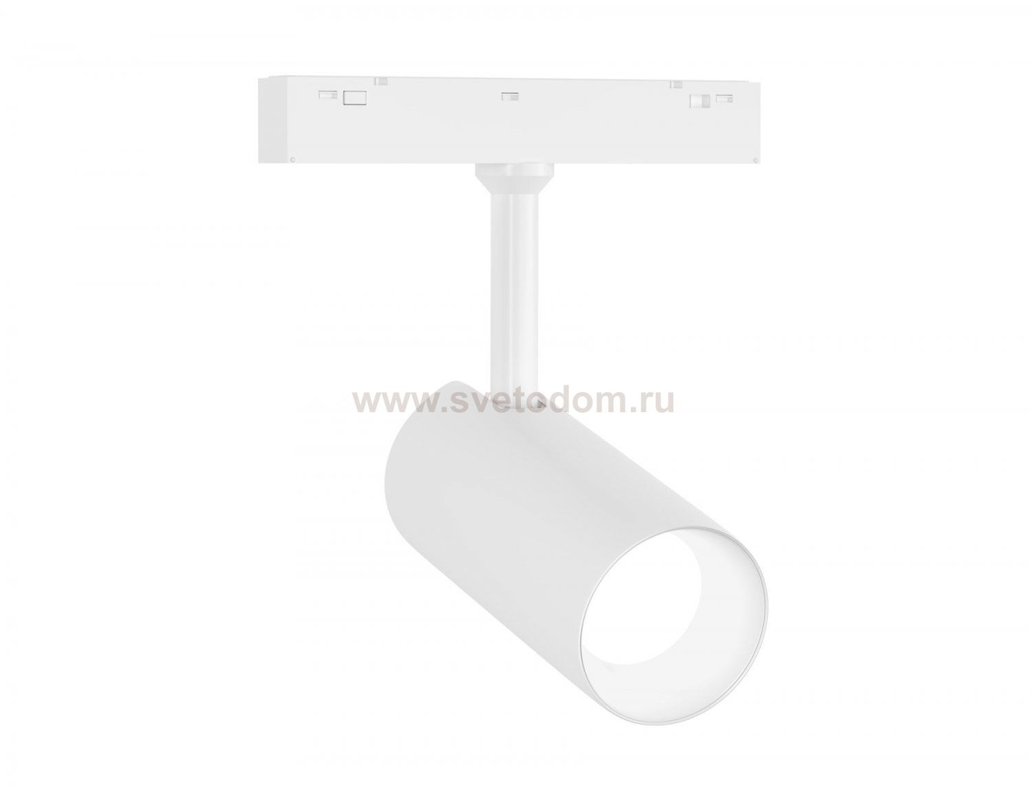 GL4410 WH белый IP20 10W 3CCT 3000-6000K SMART 48V 24° D45*100