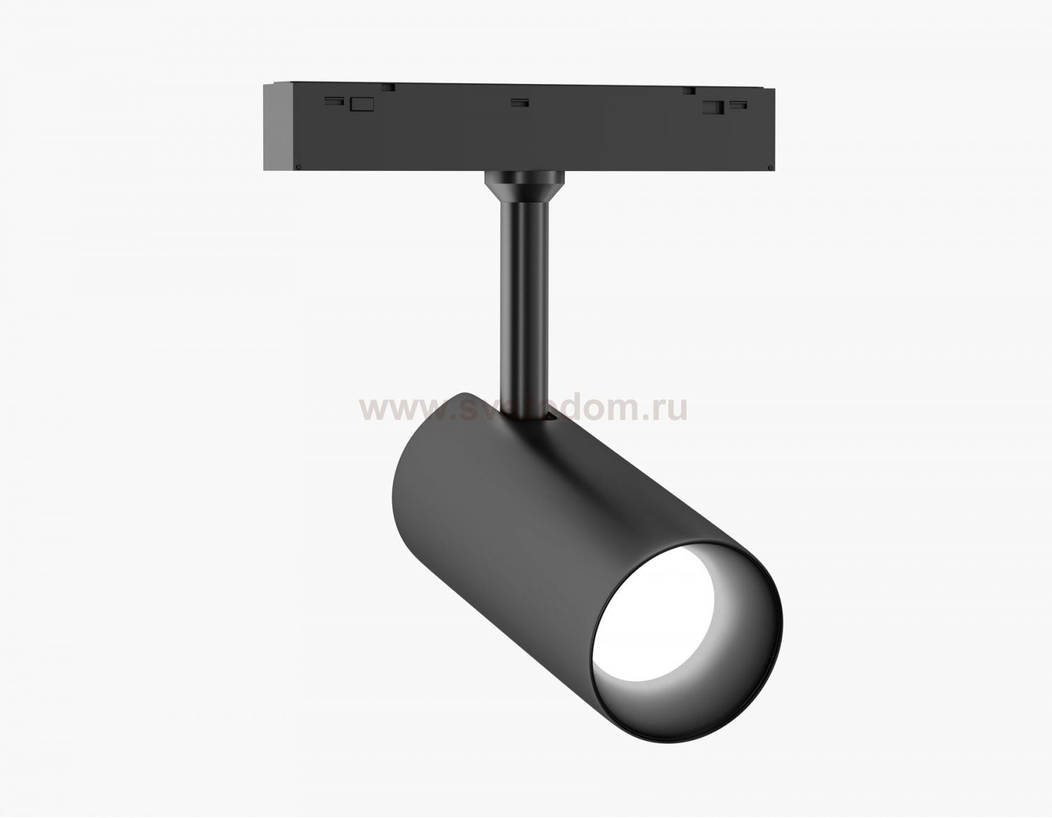 GL4415 BK черный  IP20 10W 3CCT 3000-6000K SMART 48V 24° D45*100