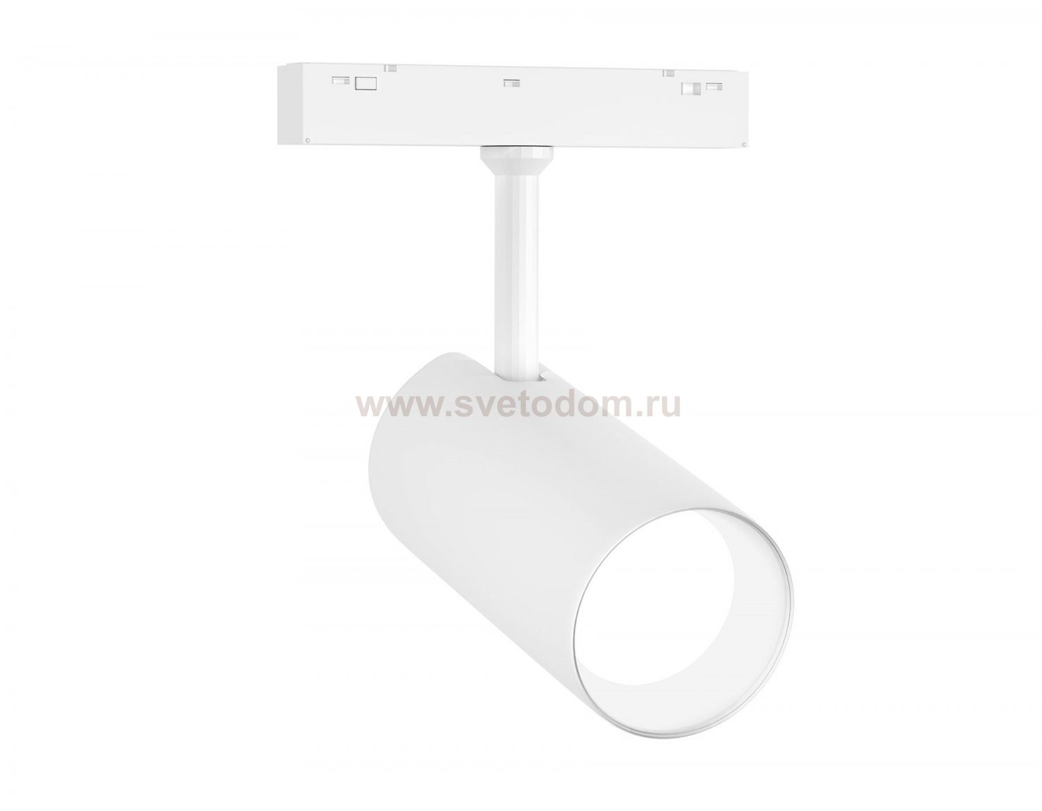 GL4420 WH белый IP20 15W 3CCT 3000-6000K SMART 48V 24° D55*120