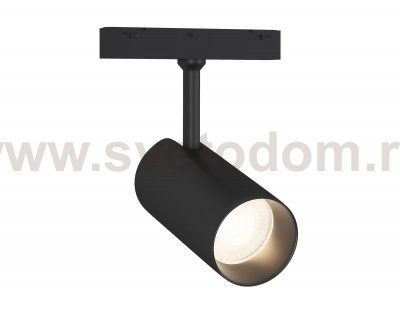 GL4425 BK черный IP20 15W 3CCT 3000-6000K SMART 48V 24° D55*120