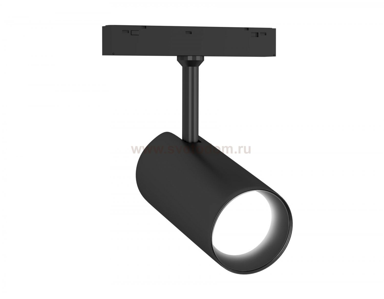 GL4425 BK черный IP20 15W 3CCT 3000-6000K SMART 48V 24° D55*120