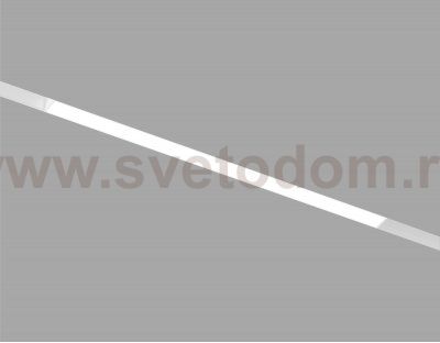 GL4450 WH белый IP20 10W 3CCT 3000-6000K SMART 48V 120° 304*22*45