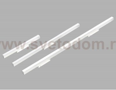 GL4460 WH белый IP20 20W 3CCT 3000-6000K SMART 48V 120° 604*22*45