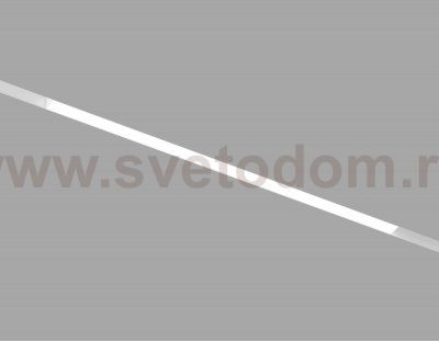 GL4460 WH белый IP20 20W 3CCT 3000-6000K SMART 48V 120° 604*22*45