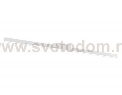 GL4470 WH белый IP20 30W 3CCT 3000-6000K SMART 48V 120° 904*22*45