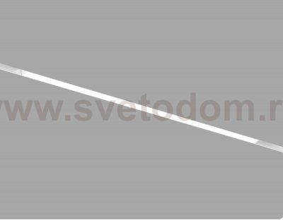 GL4470 WH белый IP20 30W 3CCT 3000-6000K SMART 48V 120° 904*22*45
