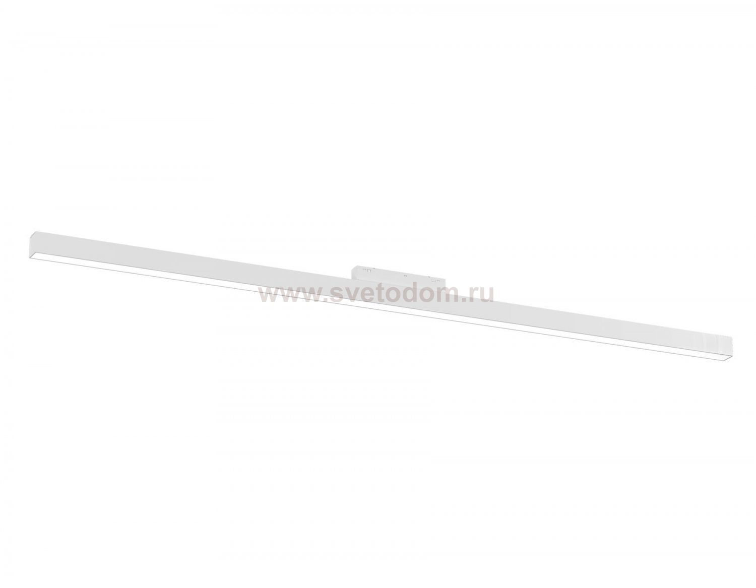 GL4470 WH белый IP20 30W 3CCT 3000-6000K SMART 48V 120° 904*22*45