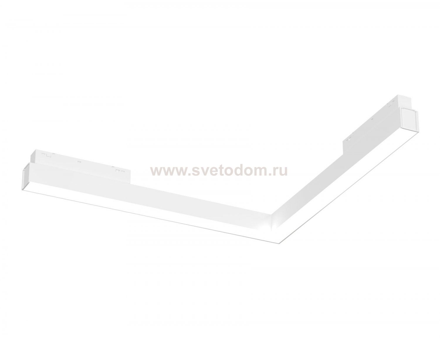 GL4480 WH белый IP20 20W 3CCT 3000-6000K SMART 48V 120° 325*305*25