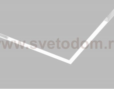 GL4480 WH белый IP20 20W 3CCT 3000-6000K SMART 48V 120° 325*305*25