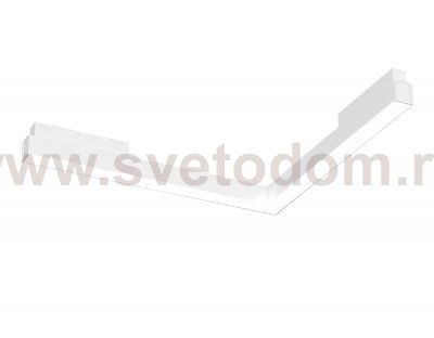 GL4480 WH белый IP20 20W 3CCT 3000-6000K SMART 48V 120° 325*305*25