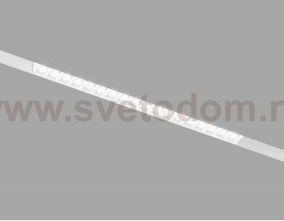 GL4500 WH белый IP20 18W 3CCT 3000-6000K SMART 48V 24° 328*22*25