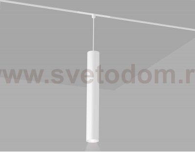 GL4520 WH белый IP20 12W 3CCT 3000-6000K SMART 48V 24° D40*300