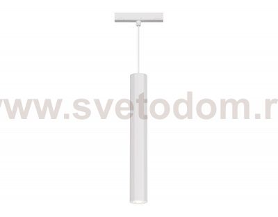 GL4520 WH белый IP20 12W 3CCT 3000-6000K SMART 48V 24° D40*300