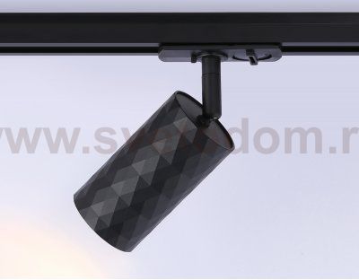 Трековый светильник со сменной лампой GU10 Ambrella GL5133 GL