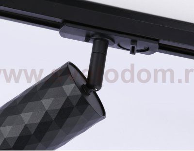 Трековый светильник со сменной лампой GU10 Ambrella GL5133 GL