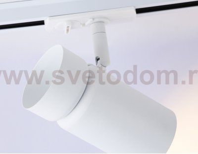 Трековый светильник со сменной лампой GU10 Ambrella GL5142 GL