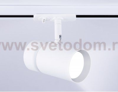 Трековый светильник со сменной лампой GU10 Ambrella GL5142 GL