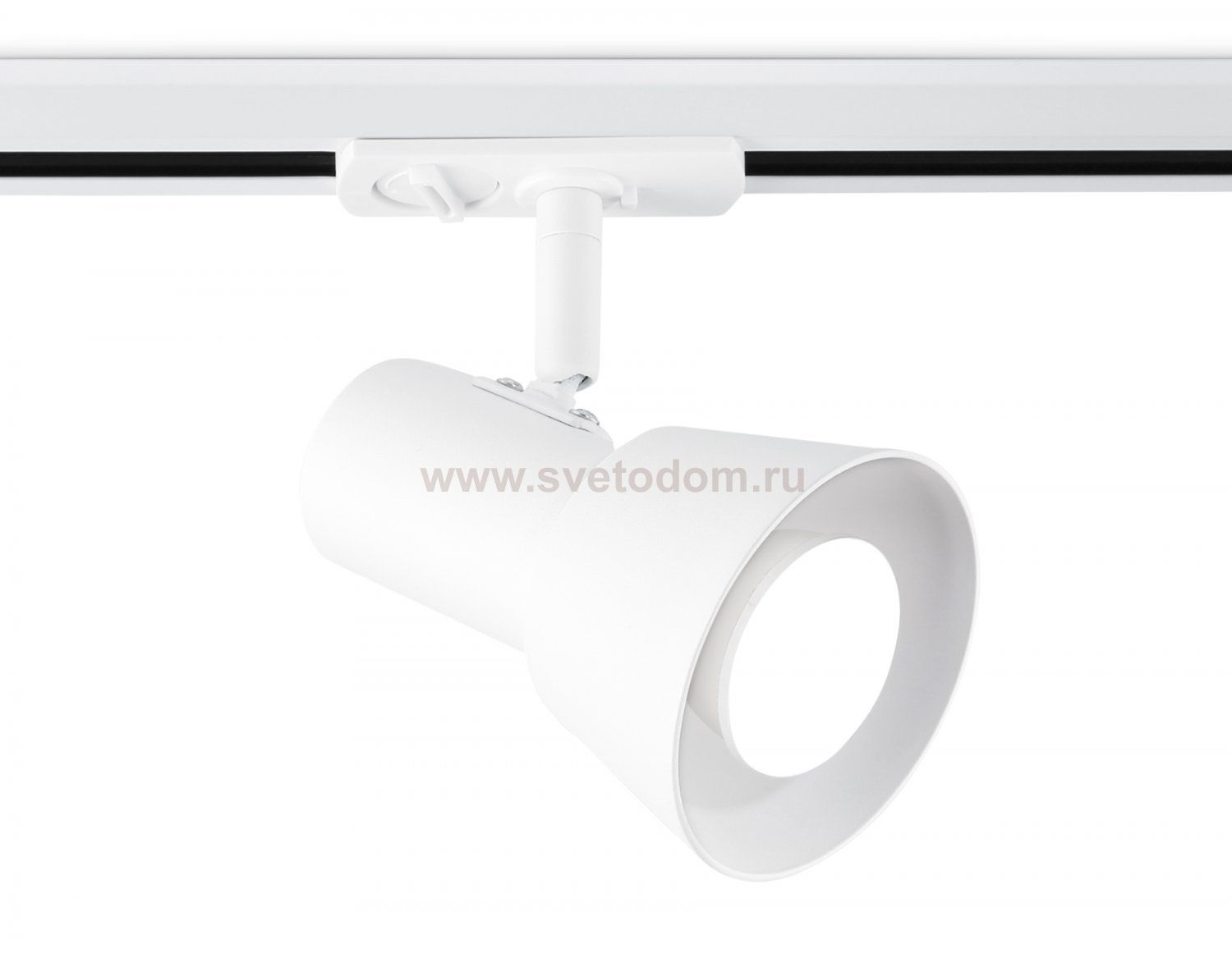 Трековый светильник со сменной лампой GU10 Ambrella GL5150 GL