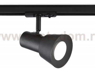 Трековый светильник со сменной лампой GU10 Ambrella GL5151 GL