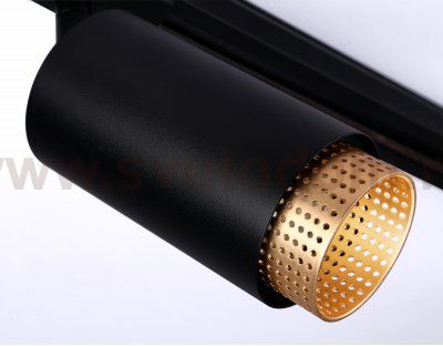 Трековый однофазный светильник со сменной лампой Ambrella GL5162 GL