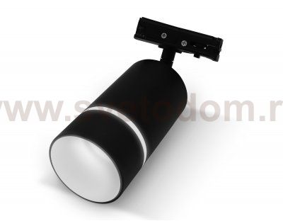 Трековый однофазный светильник GU10 Ambrella GL5214 GL