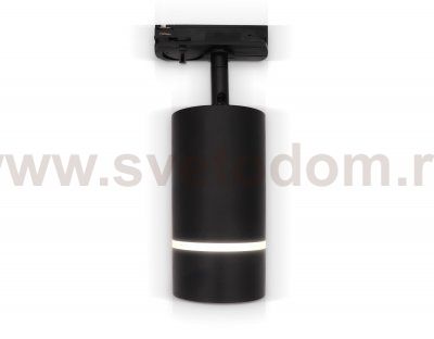Трековый однофазный светильник GU10 Ambrella GL5214 GL