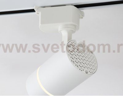 Трековый светильник со сменной лампой GU10 Ambrella GL5216 GL
