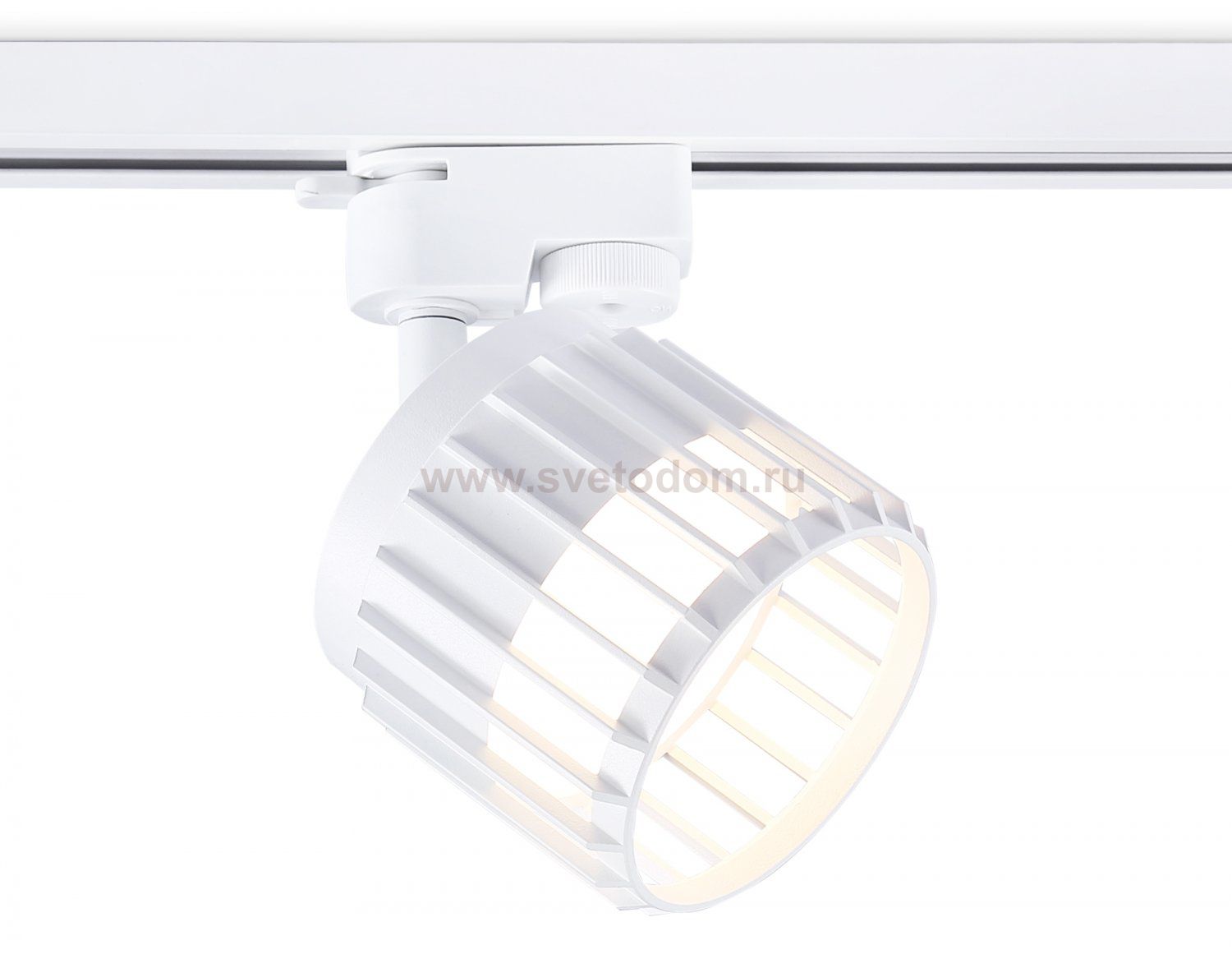 Трековый однофазный светильник со сменной лампой Ambrella GL5348 GL