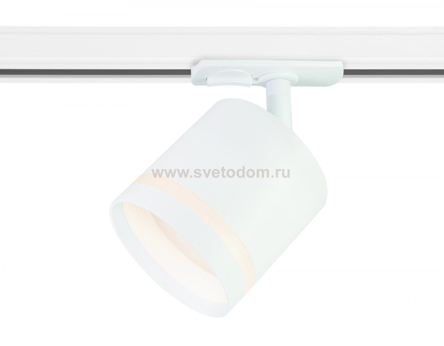 Трековый однофазный светильник со сменной лампой Ambrella GL5369 GL