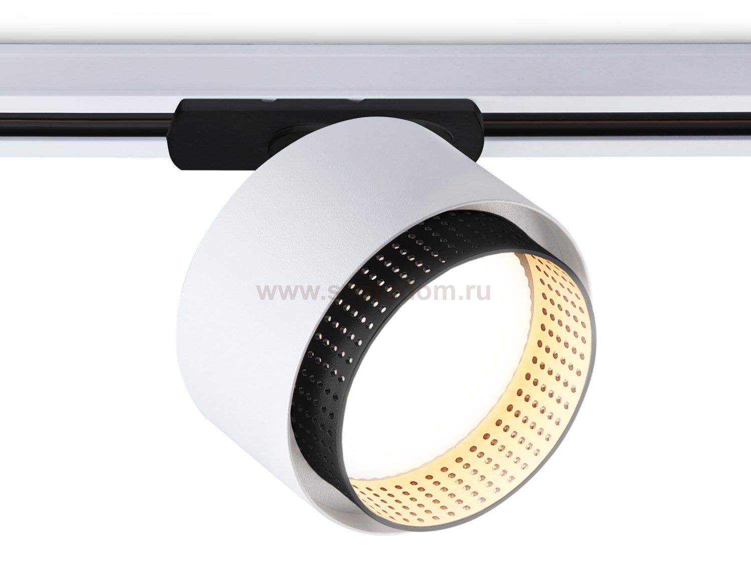 Трековый однофазный светильник со сменной лампой Ambrella GL5379 GL