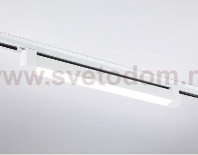 Трековый однофазный светодиодный светильник Ambrella GL6736 GL