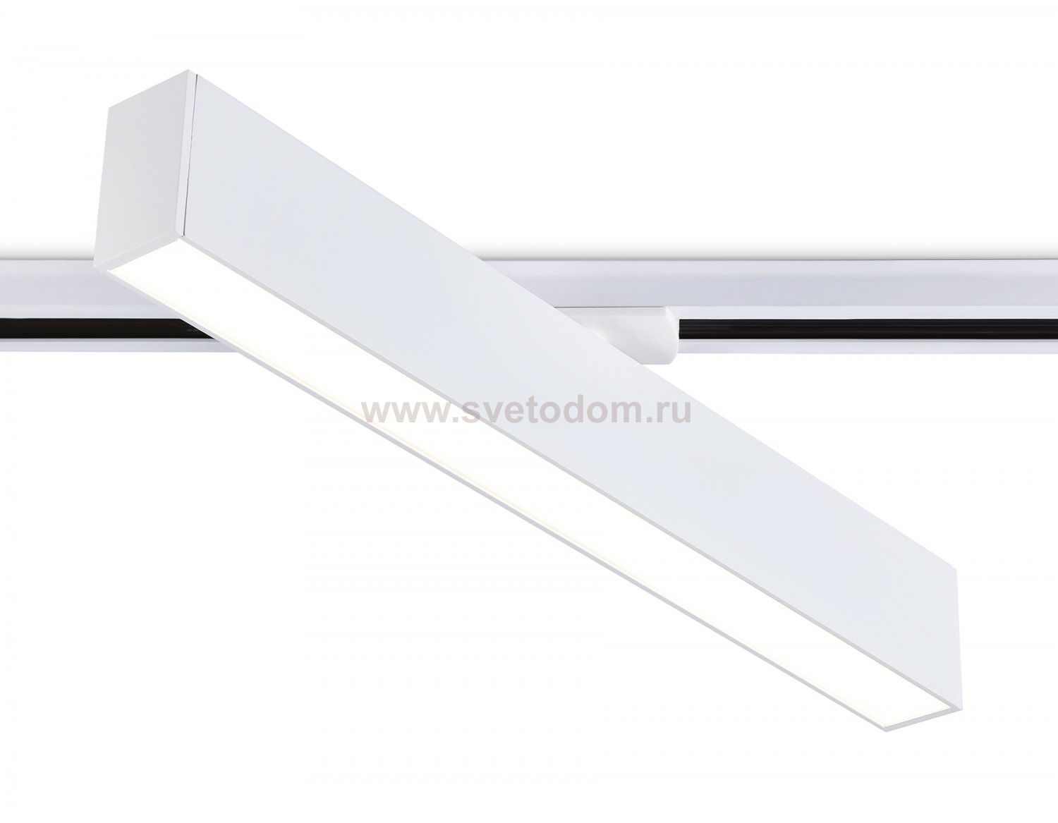 Трековый однофазный светодиодный светильник Ambrella GL6772 GL