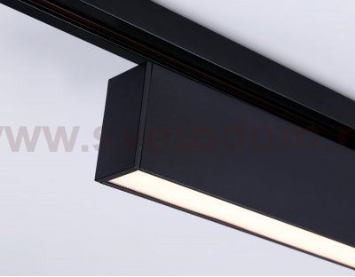 Трековый однофазный светодиодный светильник Ambrella GL6775 GL