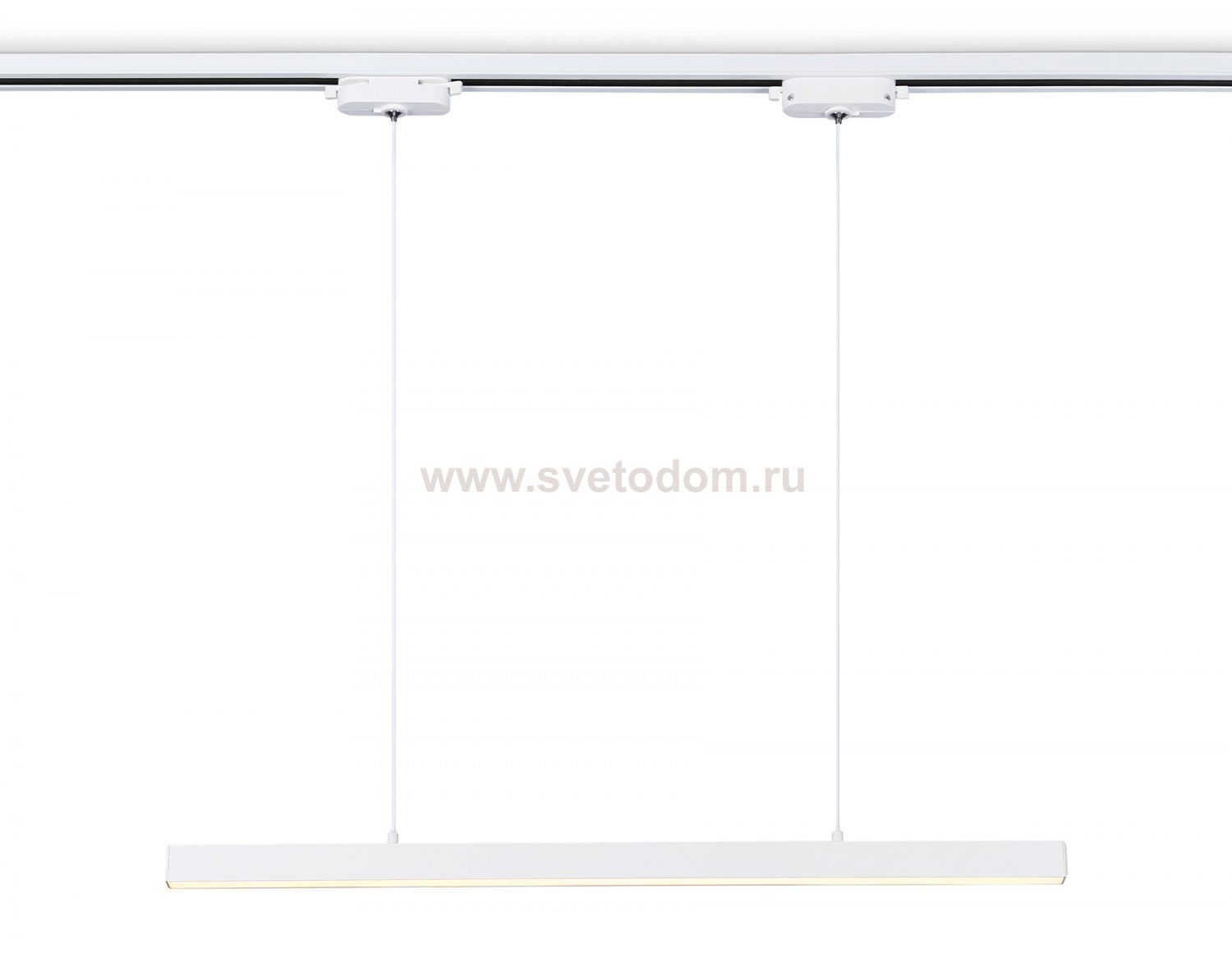 Трековый однофазный подвесной светодиодный светильник Ambrella GL6782 GL