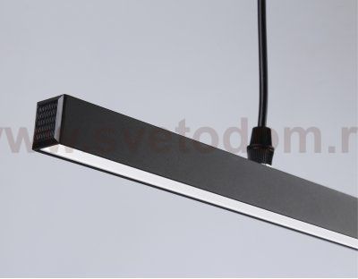 Трековый однофазный подвесной светодиодный светильник Ambrella GL6787 GL