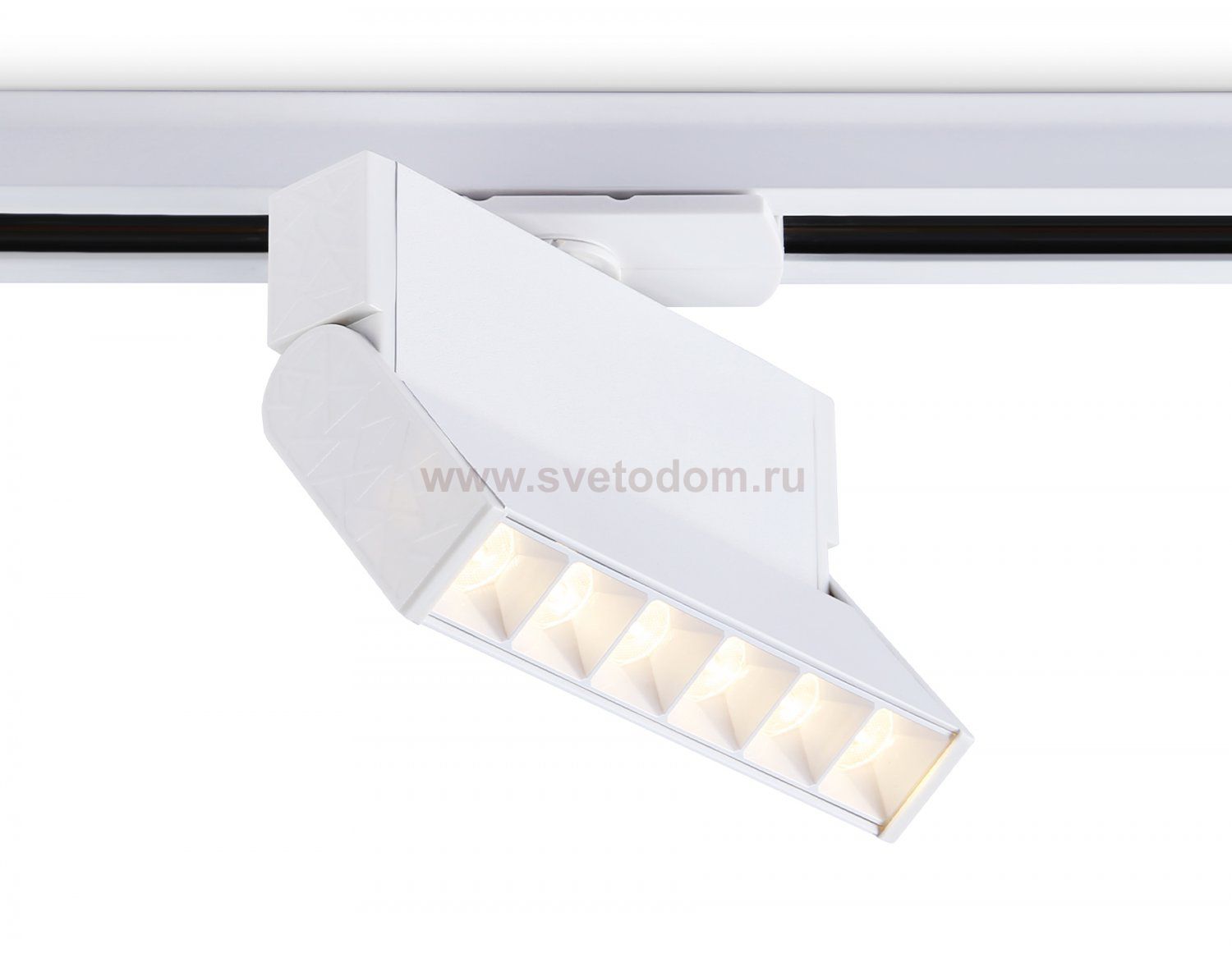 Трековый однофазный светодиодный светильник Ambrella GL6811 GL