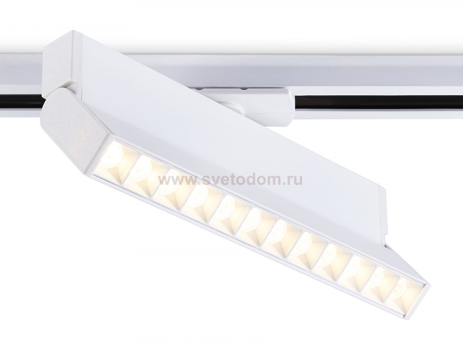 Трековый однофазный светодиодный светильник Ambrella GL6815 GL