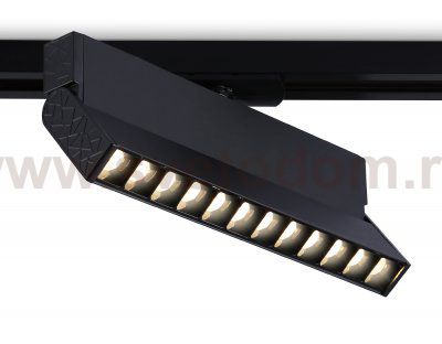 Трековый однофазный светодиодный светильник Ambrella GL6817 GL