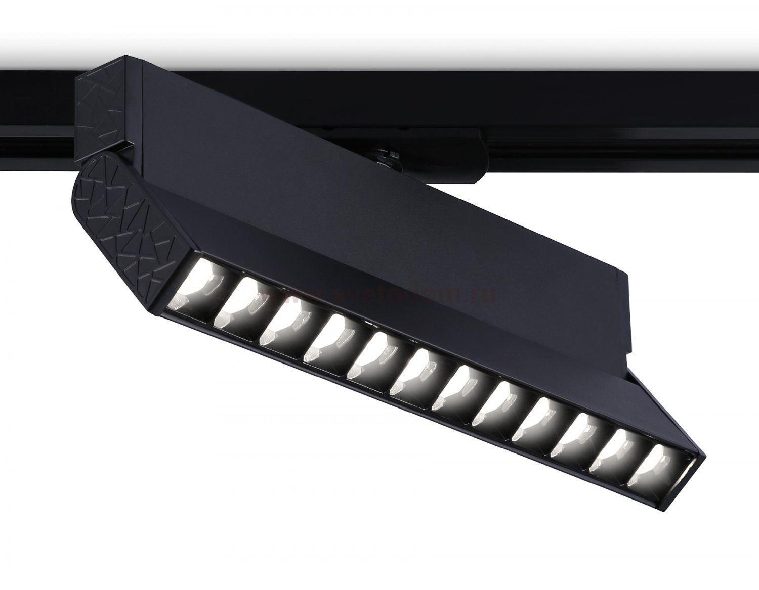 Трековый однофазный светодиодный светильник Ambrella GL6819 GL