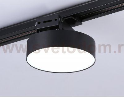 Трековый однофазный светодиодный светильник Ambrella GL6842 GL