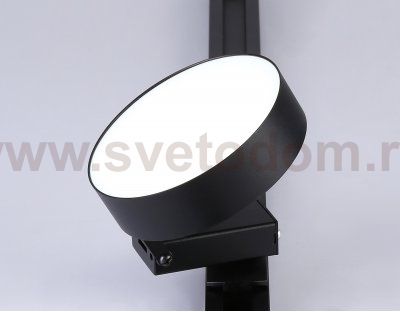 Трековый однофазный светодиодный светильник Ambrella GL6842 GL