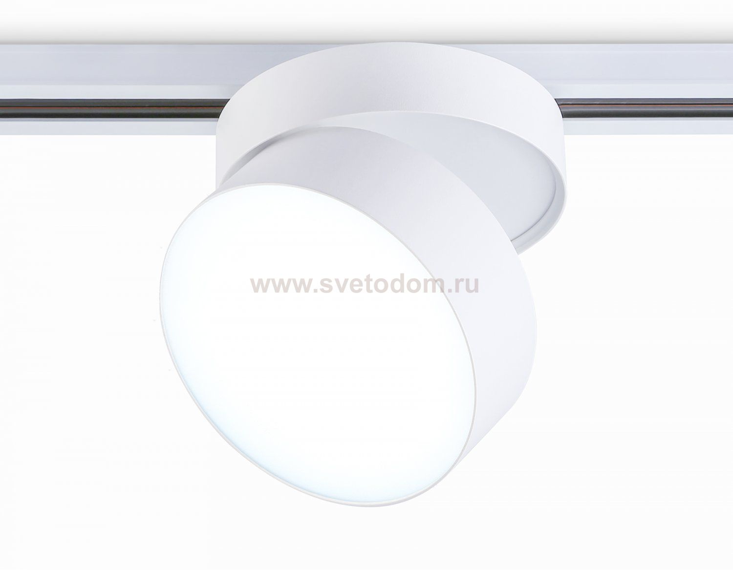 Трековый однофазный светодиодный светильник Ambrella GL6875 GL