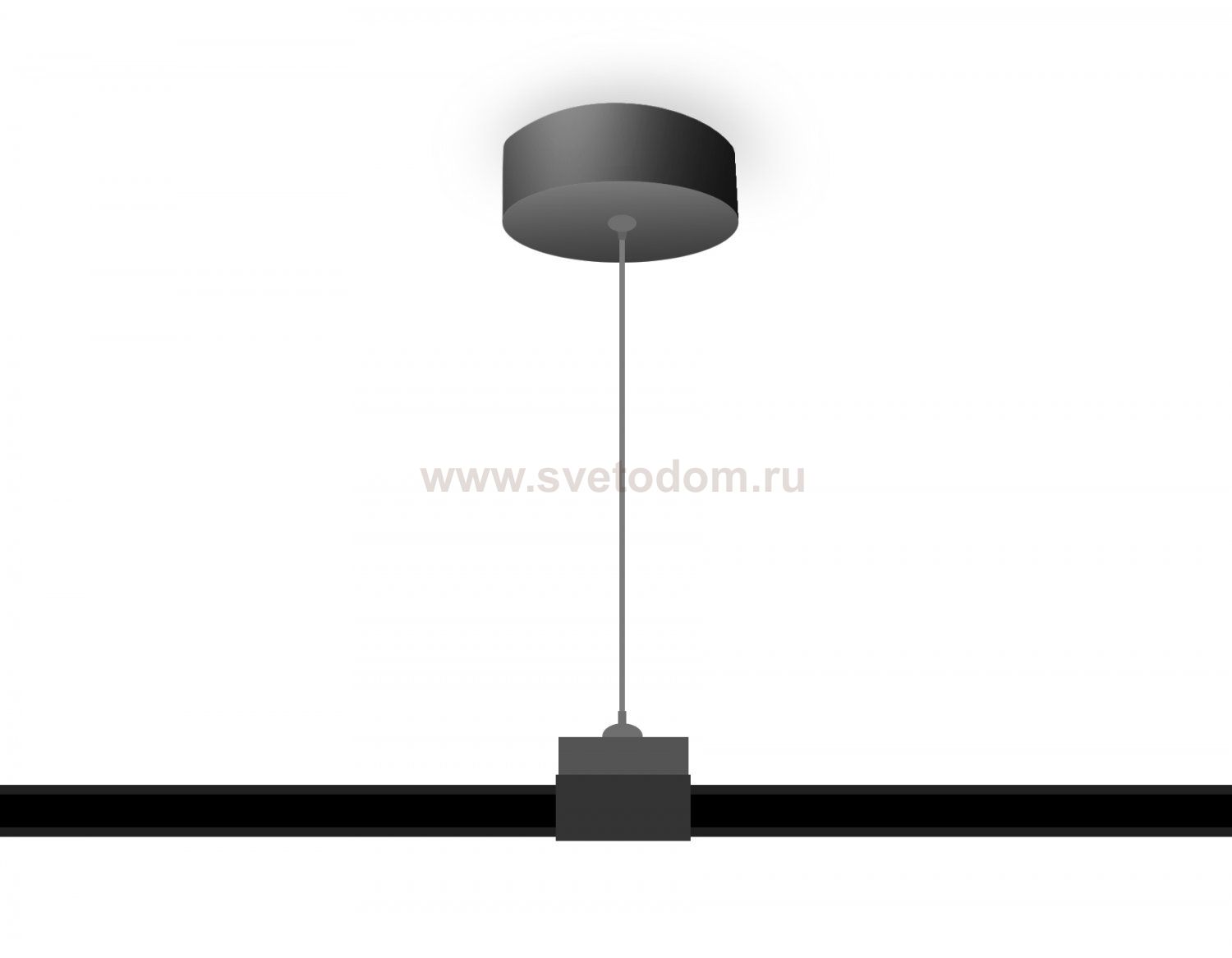 Трековый светильник Ambrella GL7033