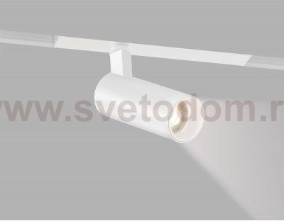 GL8001 WH белый IP20 9W 3000-6000K 220V 24° D50*125